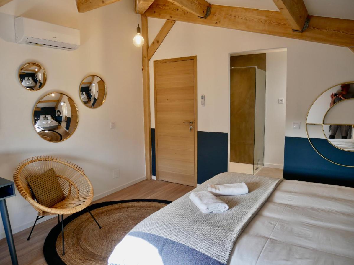 Port Miou - Coliving - Mas Des Sous Bois Hotel Ventabren Exterior foto